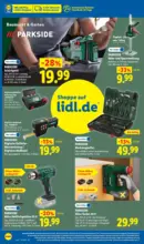 Lidl Lidl: Wochenangebote - ab 13.04.2026