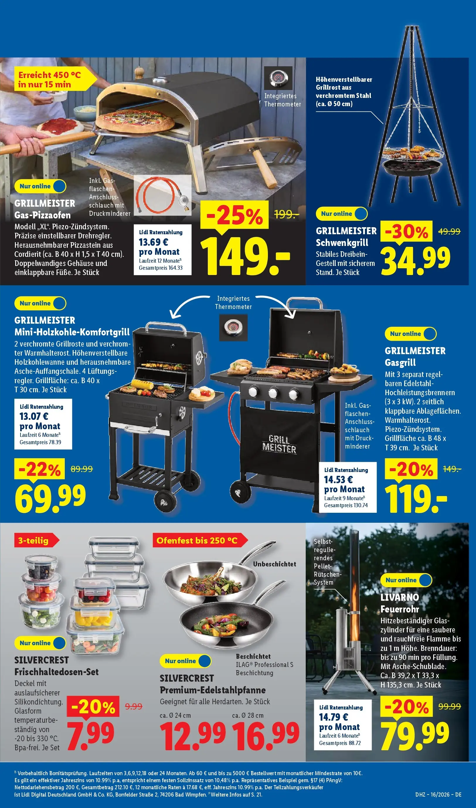 Lidl Prospekt Hof-innenstadt (ab 12.04.2026) » Angebote online | Seite: 55 | Produkte: Grill, Thermometer, Bad Lidl Prospekt Hof-innenstadt (ab 12.04.2026) zum Blättern » Angebote | Seite: 55 | Produkte: Grill, Thermometer, Bad