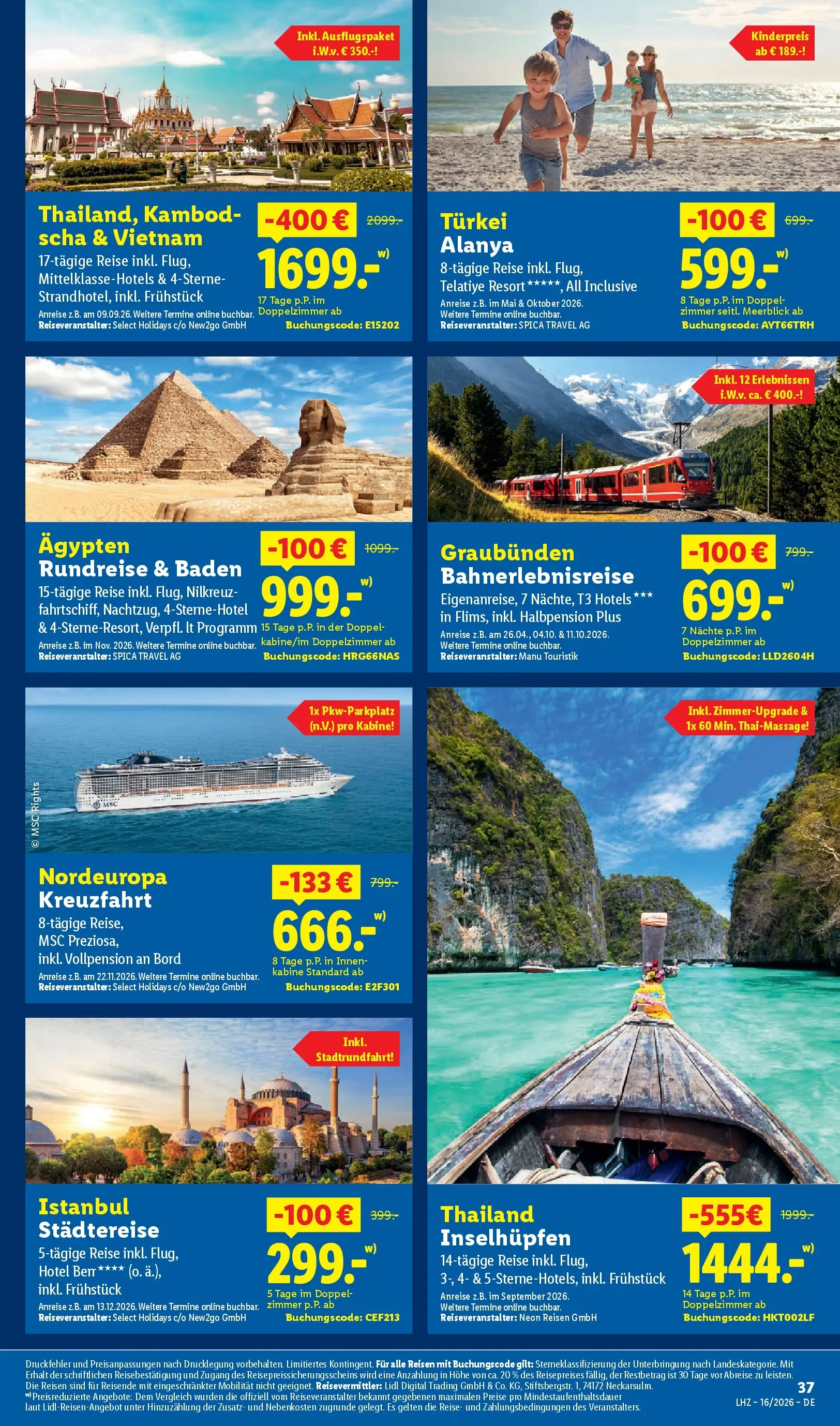 Lidl Prospekt Hof-innenstadt (ab 12.04.2026) » Angebote online | Seite: 57 Lidl Prospekt Hof-innenstadt (ab 12.04.2026) zum Blättern » Angebote | Seite: 57