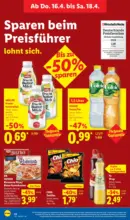 Lidl Lidl: Wochenangebote - bis 18.04.2026