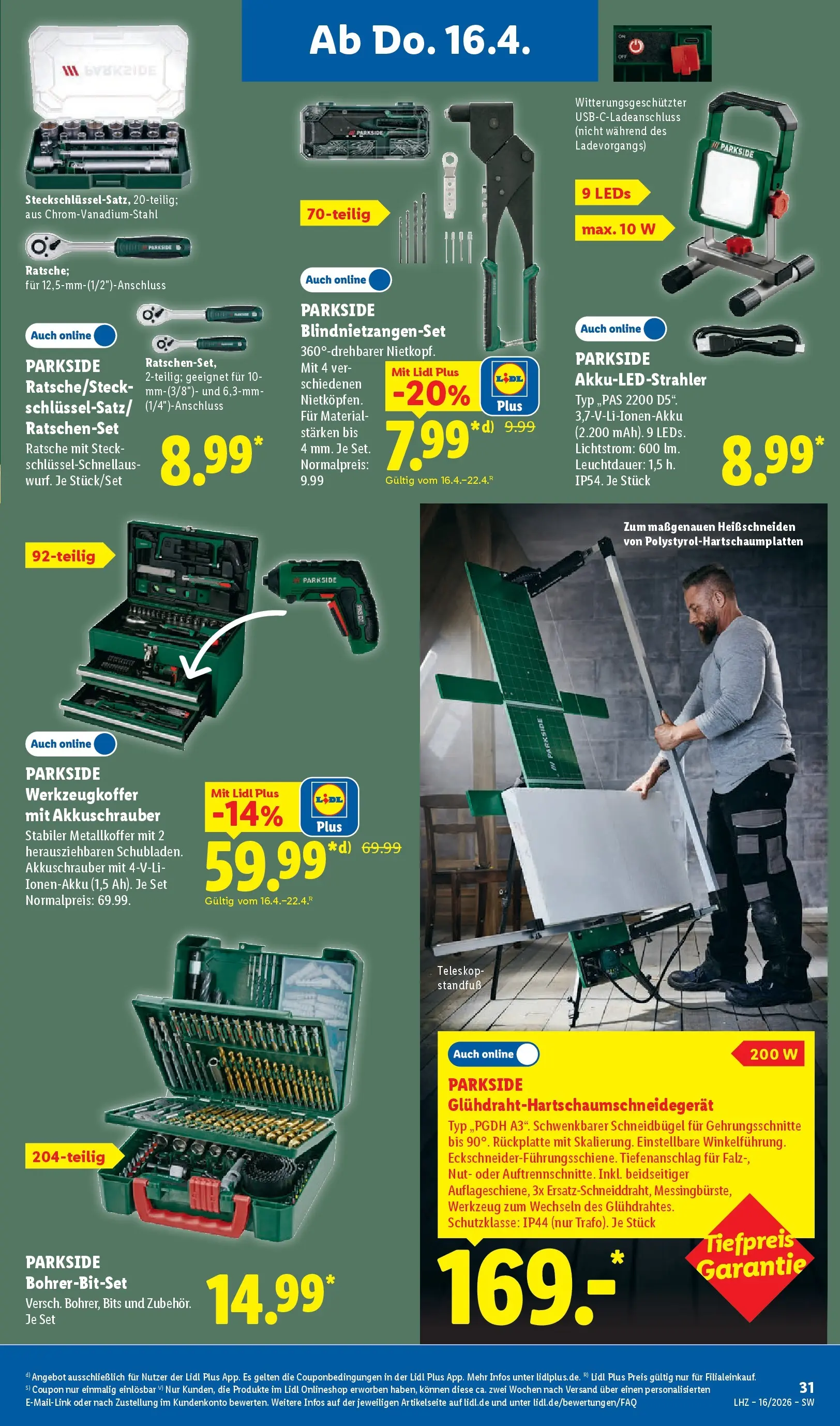 Lidl Prospekt Villingen-schwenningen (ab 13.04.2026) » Angebote online | Seite: 49 | Produkte: Öl, Akkuschrauber Lidl Prospekt Villingen-schwenningen (ab 13.04.2026) zum Blättern » Angebote | Seite: 49 | Produkte: Öl, Akkuschrauber