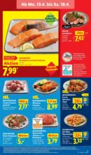 Lidl Lidl: Wochenangebote - bis 18.04.2026
