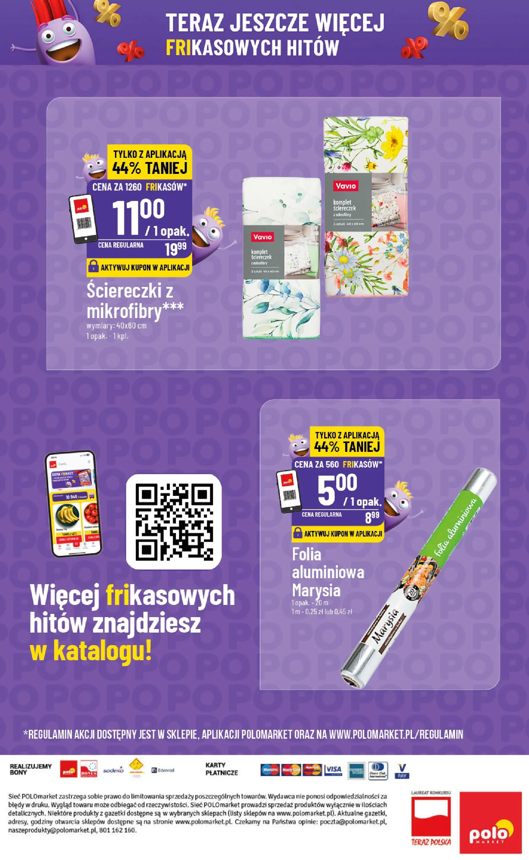 Nowa POLOmarket gazetka od jutra 08.04.2026 | Strona: 8