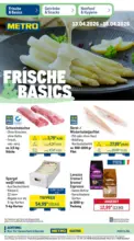METRO Wochenangebote - ab 13.04.2026