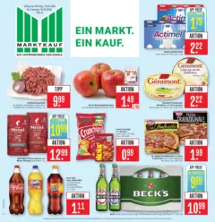Marktkauf Prospekt Friedrichshafen	 ab 13.04.2026 gültig