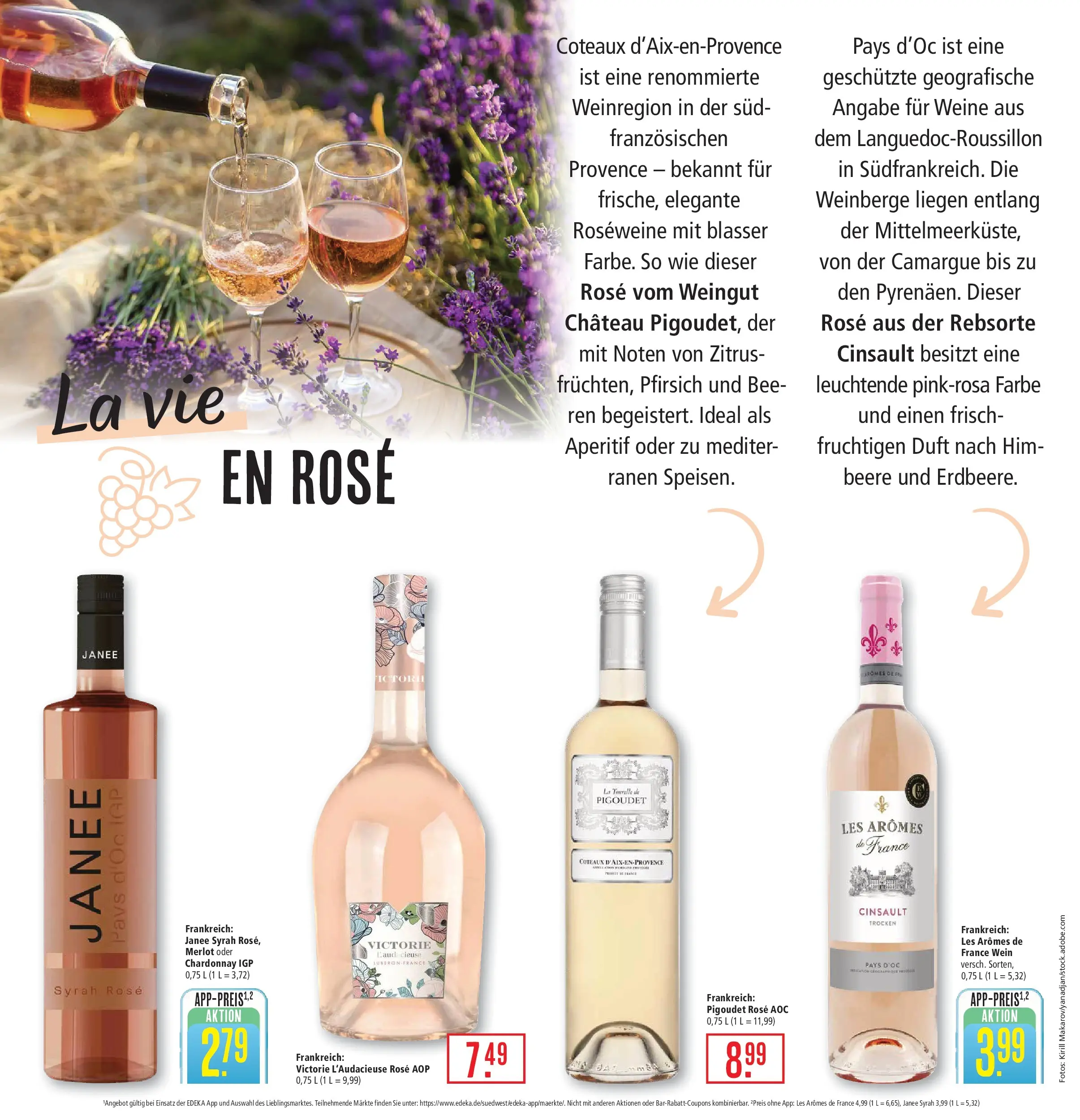 Marktkauf Prospekt Friedrichshafen	 (ab 13.04.2026) » Angebote online | Seite: 25 | Produkte: Merlot, Duft, Pfirsich, Wein