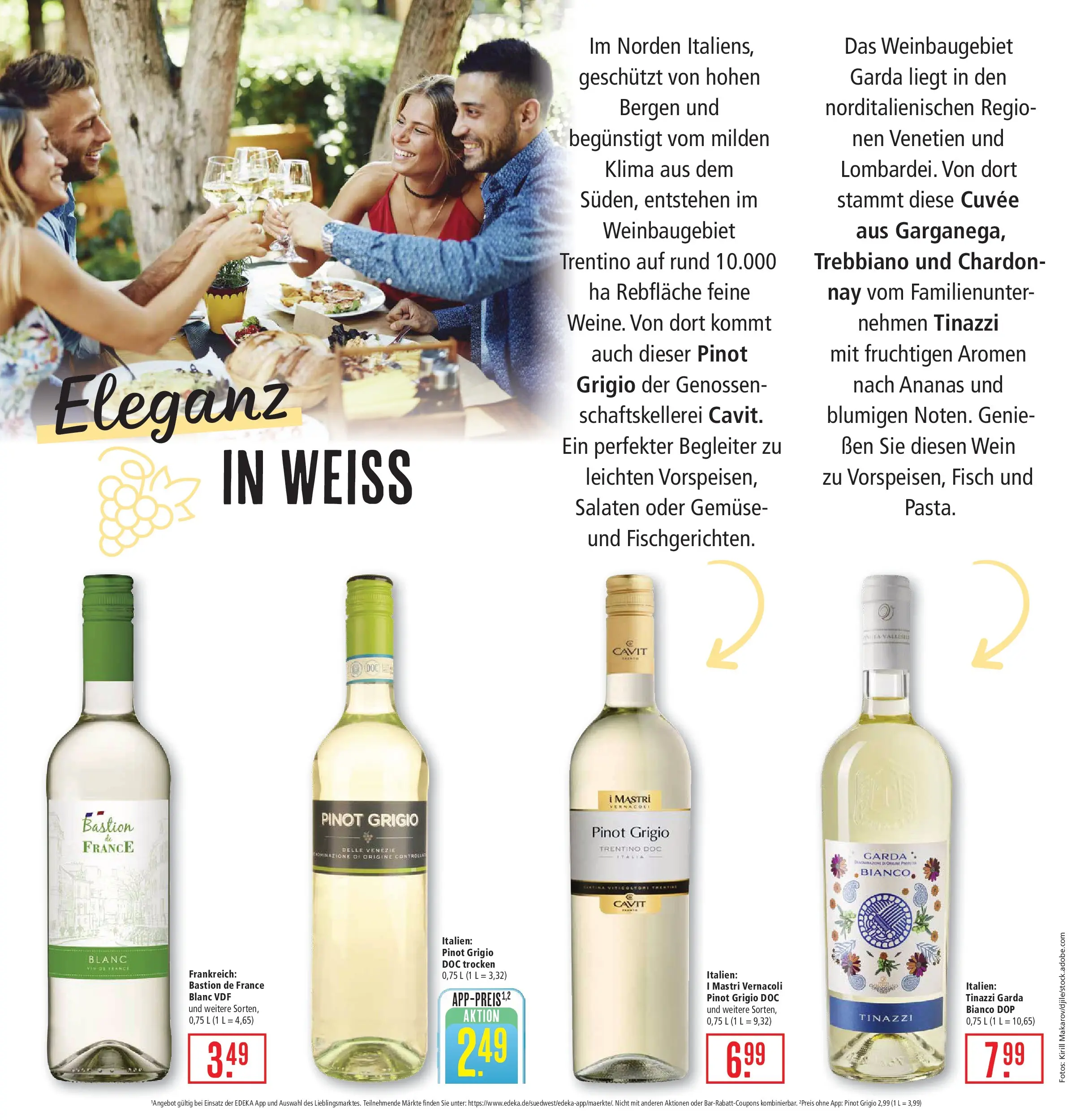 Marktkauf Prospekt Friedrichshafen	 (ab 13.04.2026) » Angebote online | Seite: 26 | Produkte: Ananas, Fisch, Gemüse, Wein