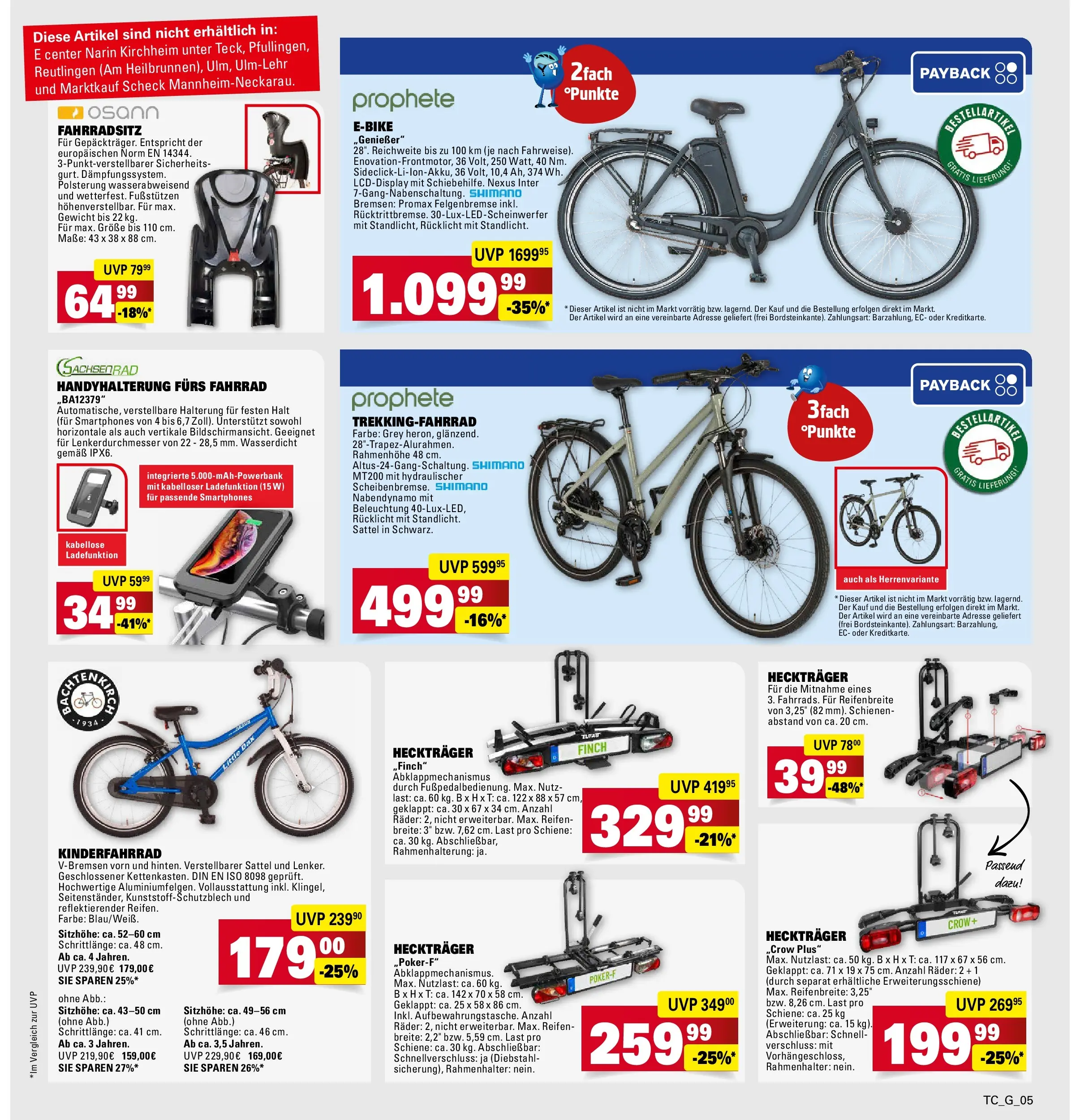 Marktkauf Prospekt Filderstadt	 (ab 13.04.2026) » Angebote online | Seite: 37 | Produkte: Gewicht, Smartphones