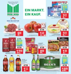 Marktkauf Prospekt Weil Am Rhein	 ab 13.04.2026 gültig