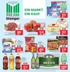 Marktkauf Prospekt Aschaffenburg ab 13.04.2026 gültig Marktkauf Prospekt Aschaffenburg ab 13.04.2026 gültig