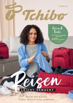 Tchibo Eduscho Tchibo Magazin ab 29.04.2026 gültig