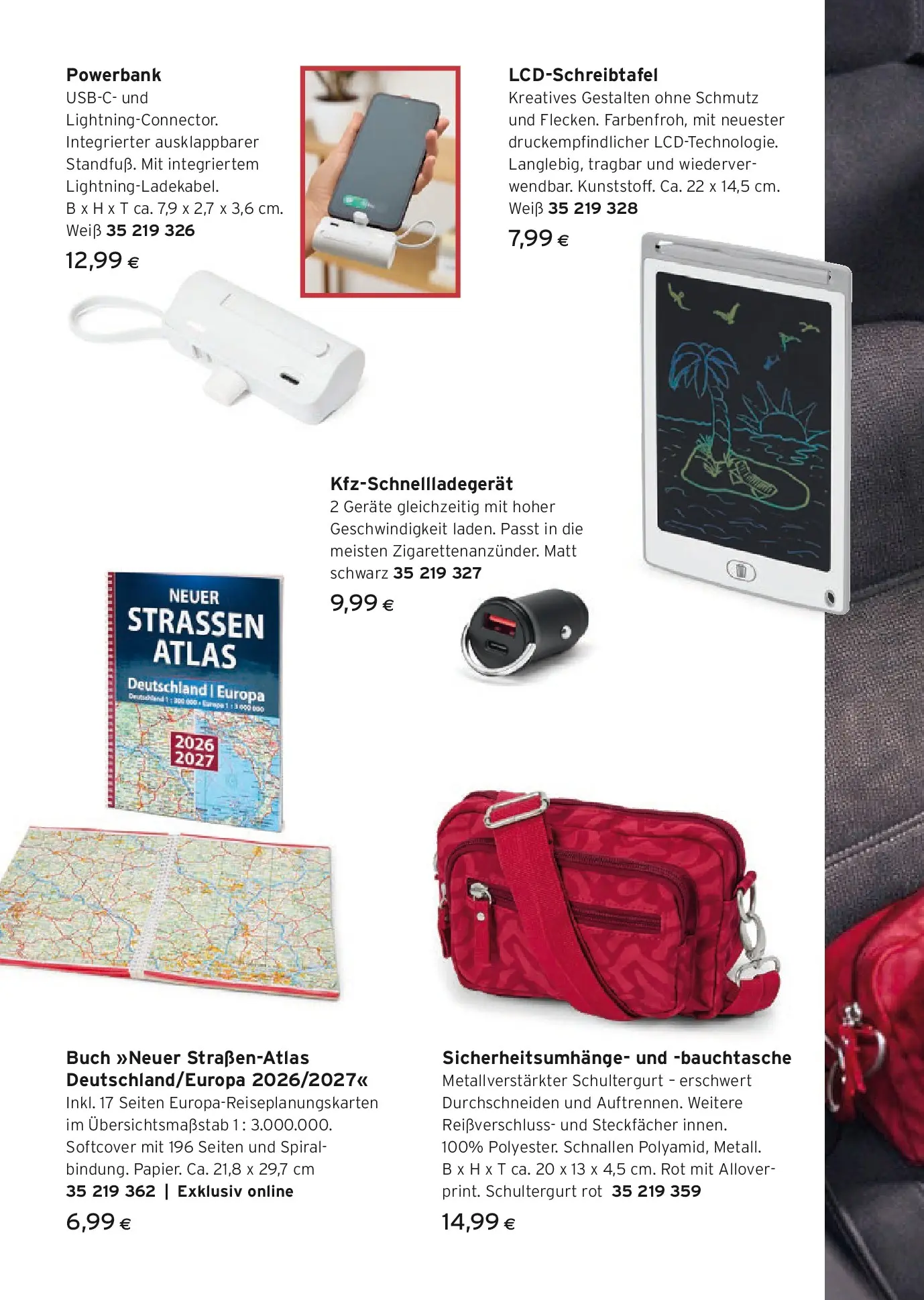 Tchibo Eduscho Tchibo Magazin von 29.04.2026 - Aktuelle Angebote | Seite: 22