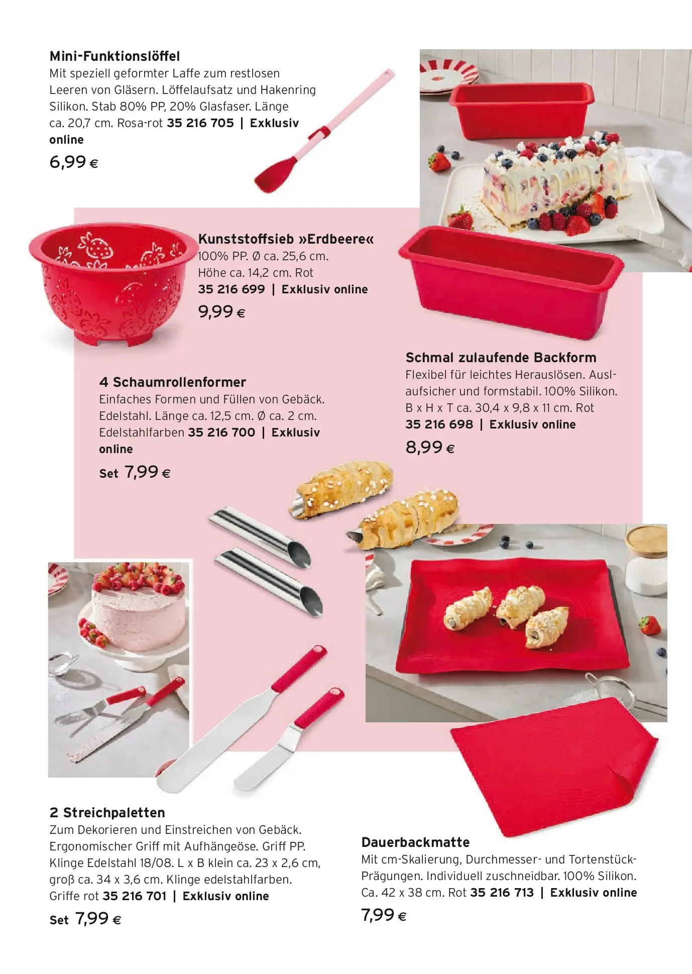 Tchibo Eduscho Tchibo Magazin von 29.04.2026 - Aktuelle Angebote | Seite: 33