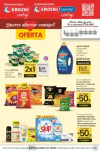 Eroski &iquest;Quieres ahorrar conmigo? - hasta el 29.04.2026