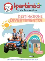 Iperbimbo Destinazione divertimento! - al 30.04.2026