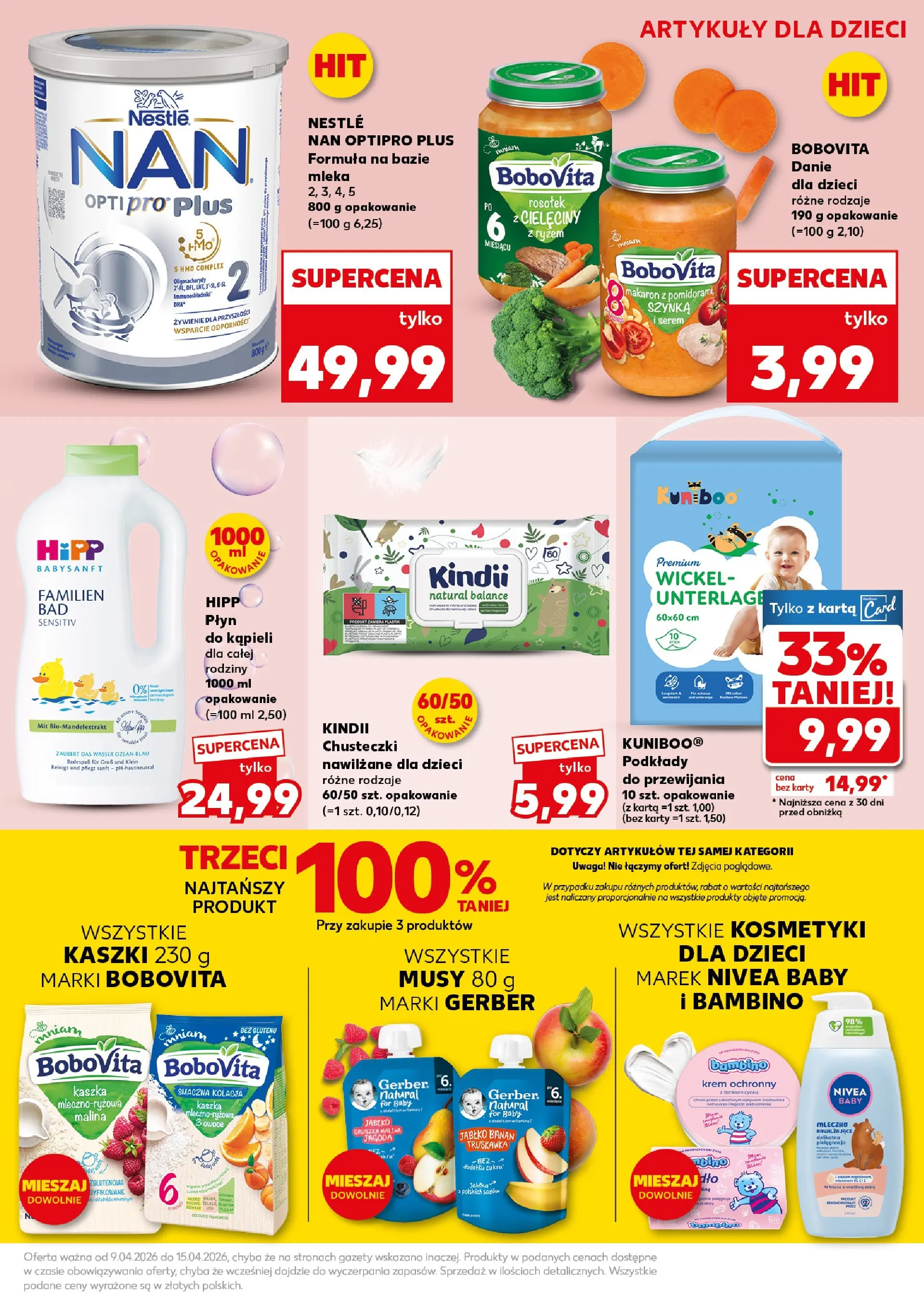 Kaufland - Kaufland Mocny Start ważne do 15.04 od 12.04.2026 - od jutra PDF | Strona: 27 | Produkty: Gruszka, Malina, Banan, Owoce