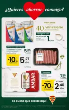 Eroski &iquest;Quieres ahorrar conmigo? - hasta el 29.04.2026