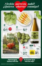 Eroski &iquest;Quieres ahorrar conmigo? - hasta el 29.04.2026