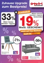 Opti-Wohnwelt Zuhause Upgrade zum Bestpreis! - bis 30.05.2026