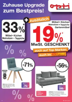 Angebote - Zuhause Upgrade zum Bestpreis! ab 11.04.2026 gültig