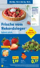 Lidl Lidl: Wochenangebote - bis 18.04.2026
