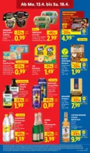 Lidl Lidl: Wochenangebote - bis 18.04.2026