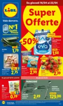 Lidl Super Offerte - al 22.04.2026