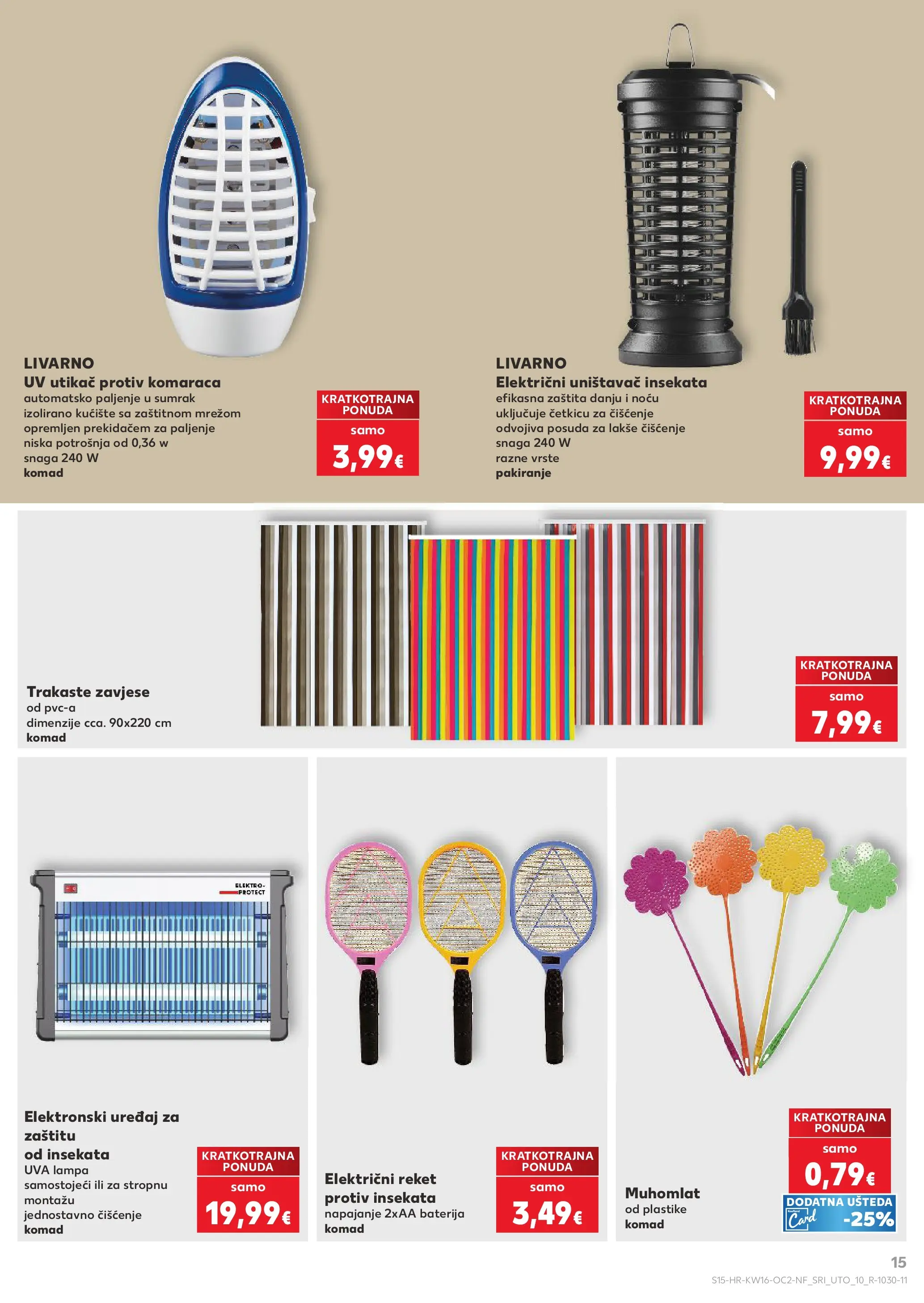 Kaufland Katalog  Parkside novi od 15.04.2026 na listanje > letak digitalni | Stranica: 15 | Proizvodi: Baterija, Utikač