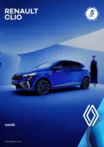 Renault Renault Clio &ndash; do 30.04.2026