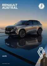 Renault Renault Austral &ndash; do 30.04.2026