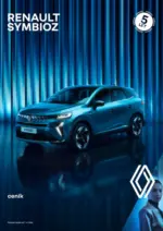 Renault Renault Symbioz &ndash; do 30.04.2026