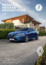 Renault Renault Megane Grandcoup&eacute; &ndash; do 30.04.2026