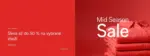 C&A Mid Season Sale &ndash; do 22.04.2026