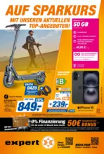 expert Handels GmbH Expert: Elektronikangebote - bis 28.04.2026