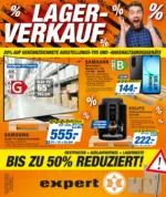 Hirsch und Ille Haushaltsger&auml;te und Unterhaltungselektronik GmbH Expert: Elektronikangebote - bis 24.04.2026