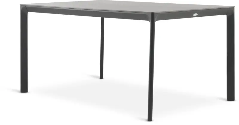 JYSK Градинска маса KUMLA Ш95xД150 сива