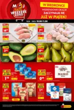 Najlepsze oferty dla wszystkich łowc&oacute;w okazji Biedronka &ndash; do 11.04.2026