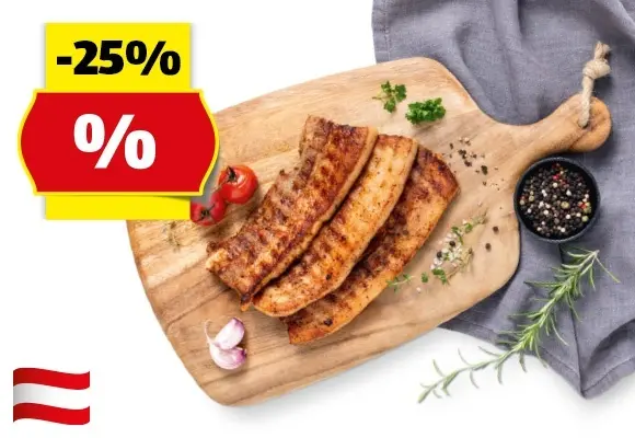 SONNHOF BBQ Grillbauch