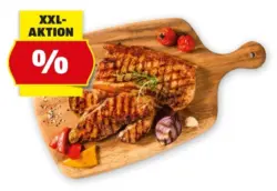 SONNHOF BBQ XXL Schl&ouml;gelsteak