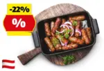 HOFER SONNHOF BBQ Rindercevapcici, 400 g