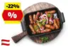 SONNHOF BBQ Rindercevapcici, 400 g