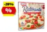 DR. OETKER Pizza Ristorante 2er, 710 g/640 g