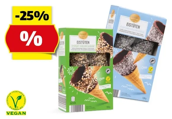 FINEST BAKERY Eist&uuml;ten*, 150 g