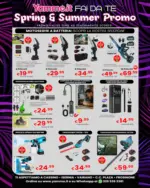 Yammo Spring & summer promo - al 26.09.2026