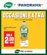 Panorama Occasioni Extra - al 22.04.2026
