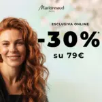 Marionnaud Esclusiva online -30% - al 30.04.2026