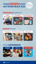 Aldi S&uuml;d: Wochenangebote