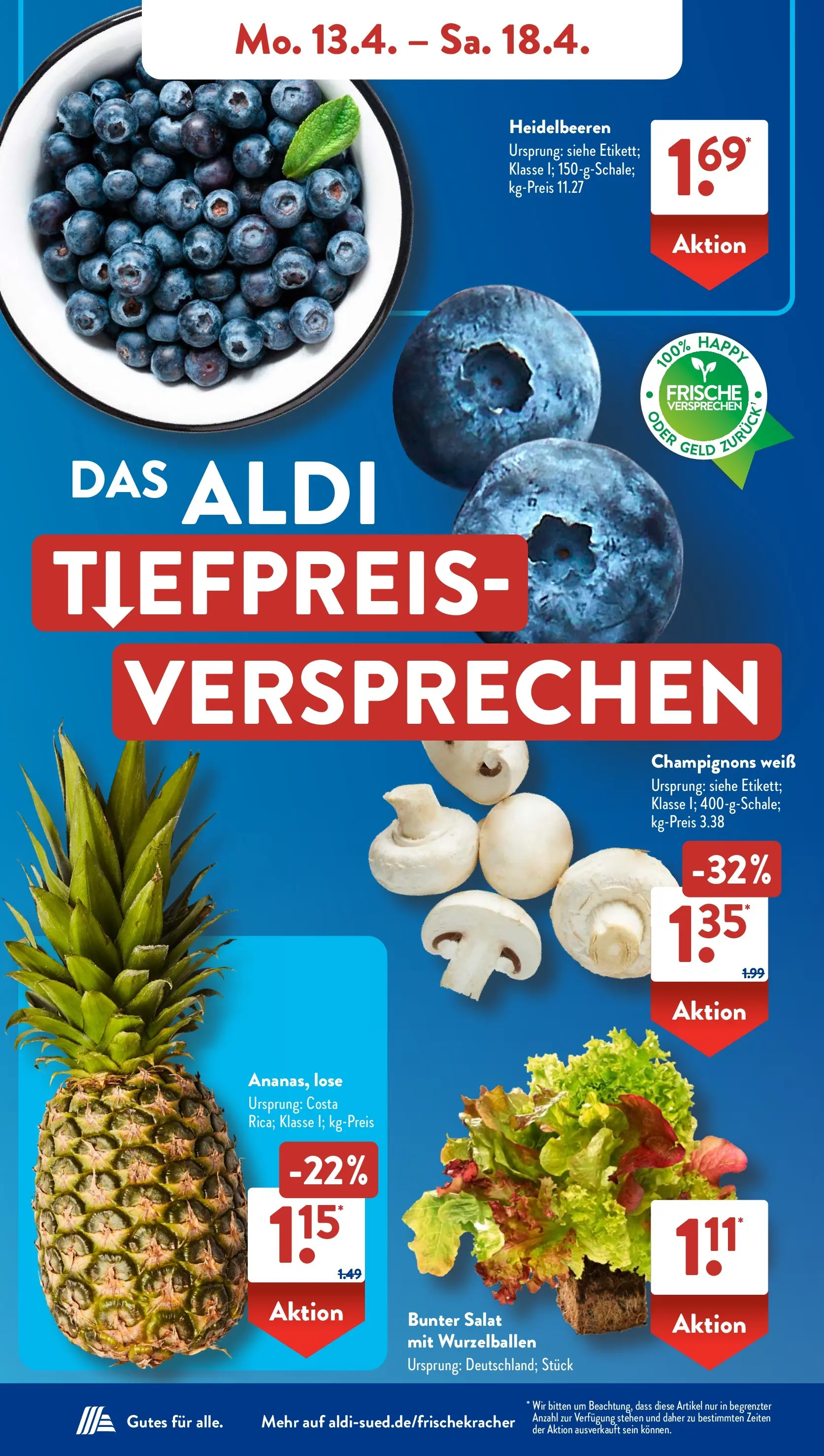 Aldi Süd Wochenangebote (ab 13.04.2026) zum Blättern | Seite: 4