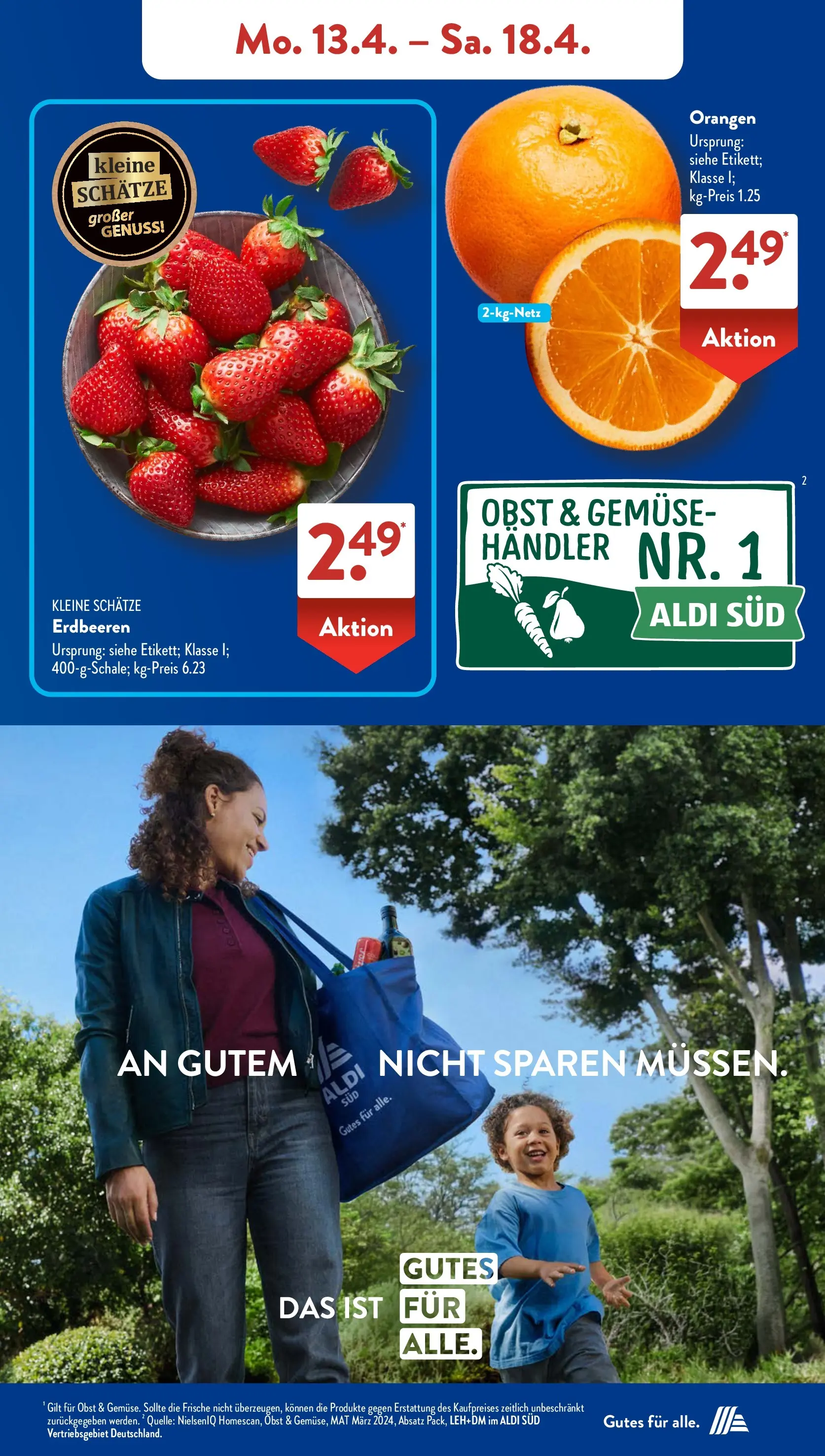 Aldi Süd Wochenangebote (ab 13.04.2026) zum Blättern | Seite: 5