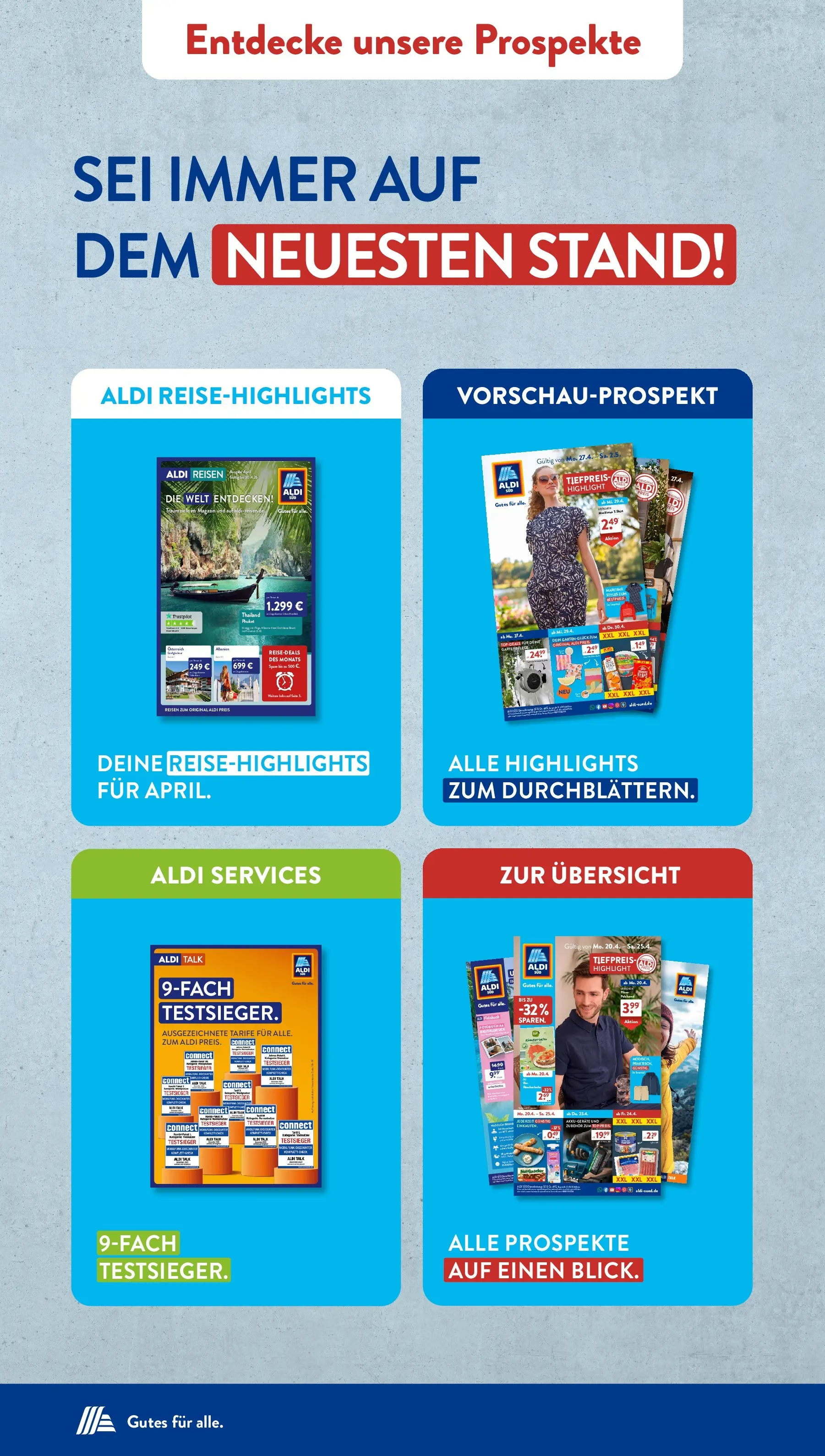 Aldi Süd Wochenangebote (ab 13.04.2026) zum Blättern | Seite: 35